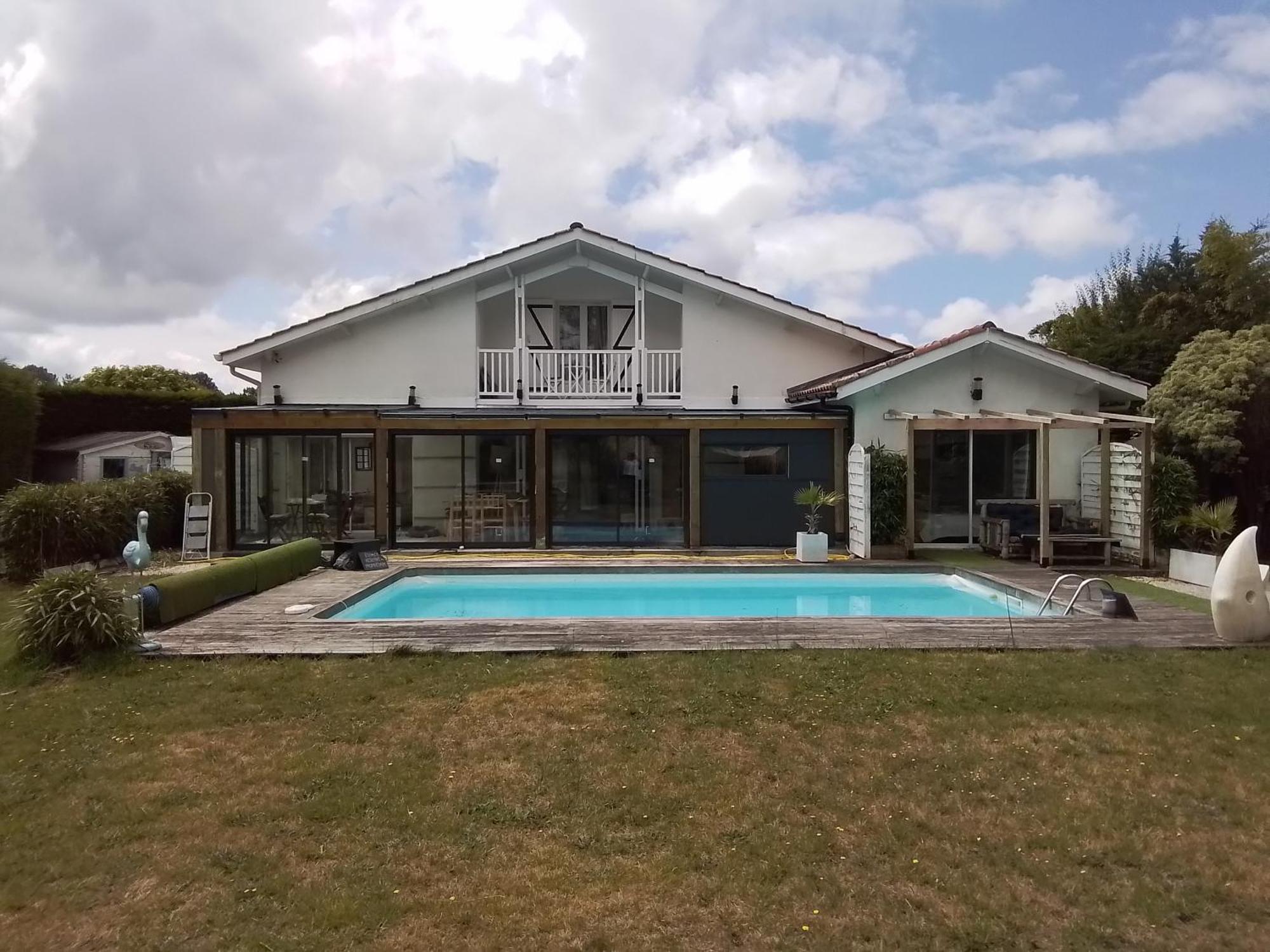 גוז'אן-מסטרה Villa Saint Barth מראה חיצוני תמונה